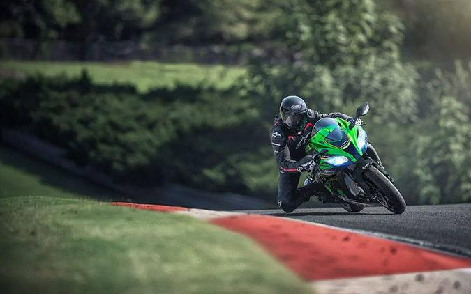 2020 Kawasaki Ninja ZX-10R KRT Edition