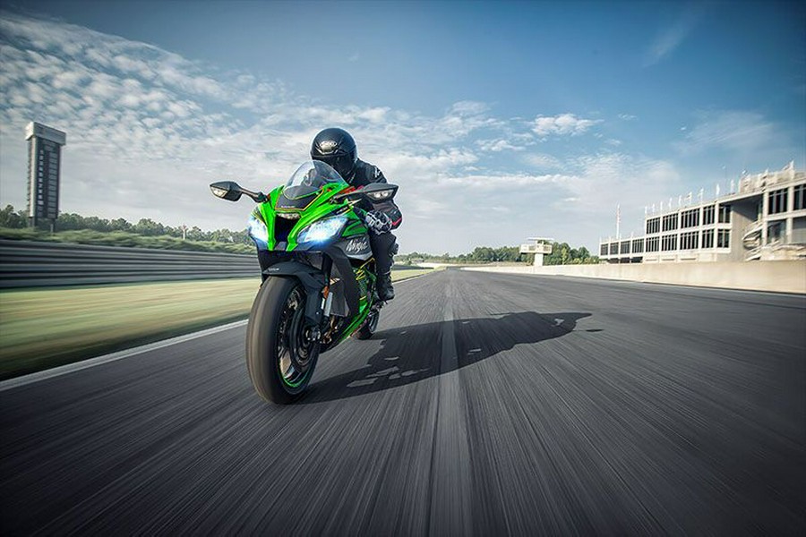2020 Kawasaki Ninja ZX-10R KRT Edition