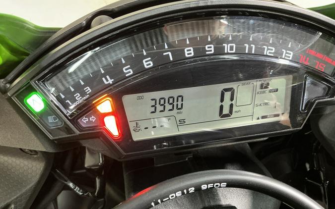 2020 Kawasaki Ninja ZX-10R KRT Edition