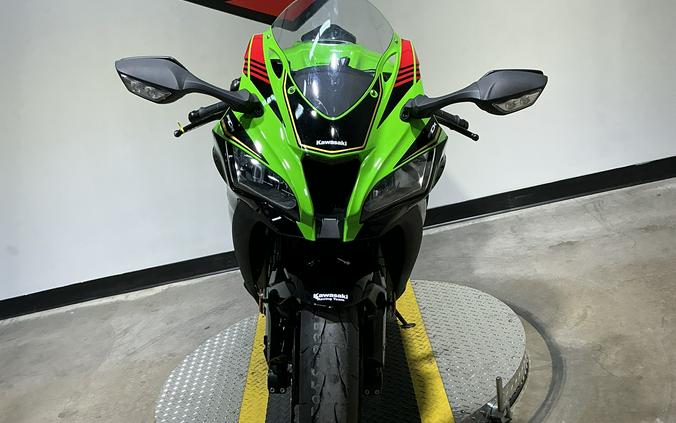 2020 Kawasaki Ninja ZX-10R KRT Edition