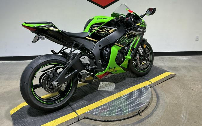 2020 Kawasaki Ninja ZX-10R KRT Edition