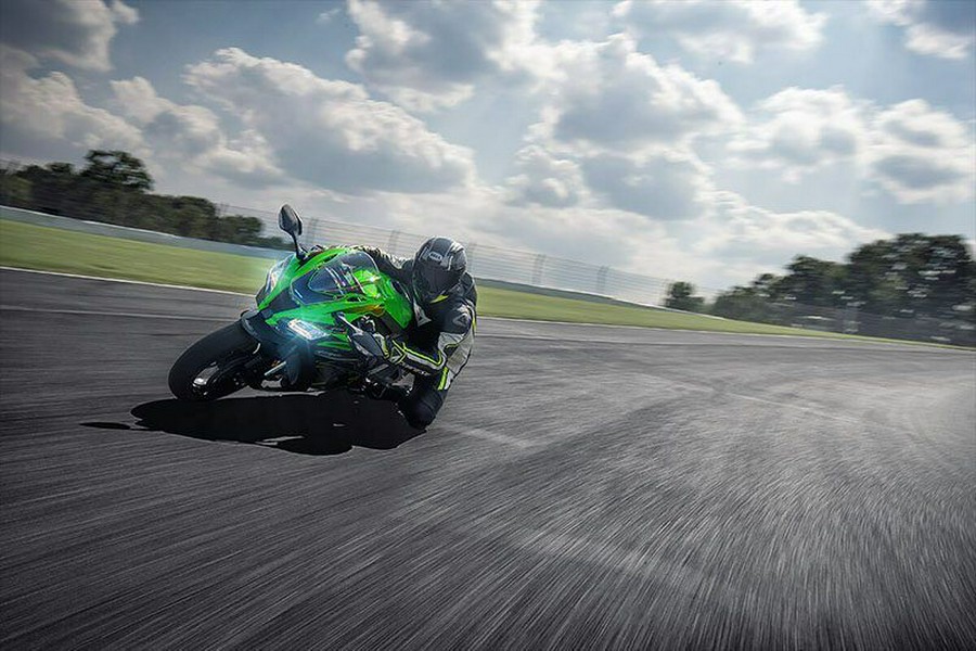 2020 Kawasaki Ninja ZX-10R KRT Edition