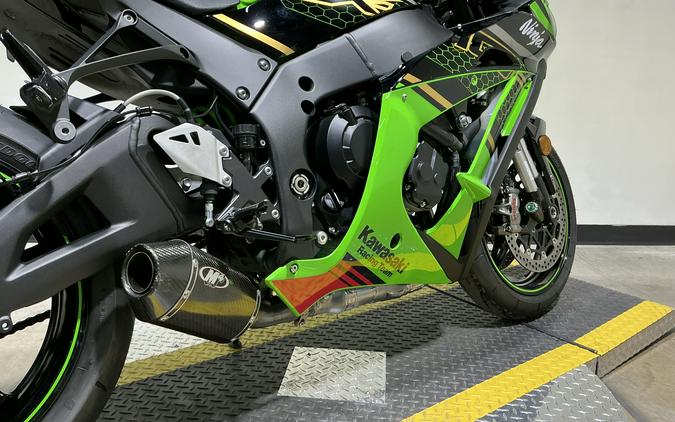 2020 Kawasaki Ninja ZX-10R KRT Edition