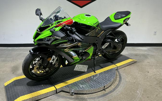 2020 Kawasaki Ninja ZX-10R KRT Edition
