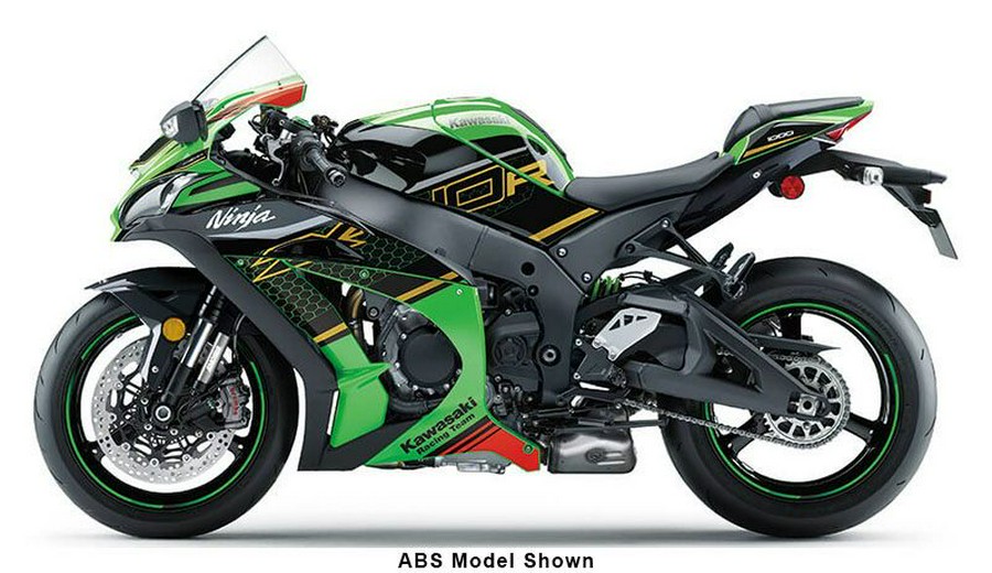 2020 Kawasaki Ninja ZX-10R KRT Edition