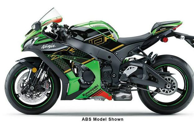 2020 Kawasaki Ninja ZX-10R KRT Edition