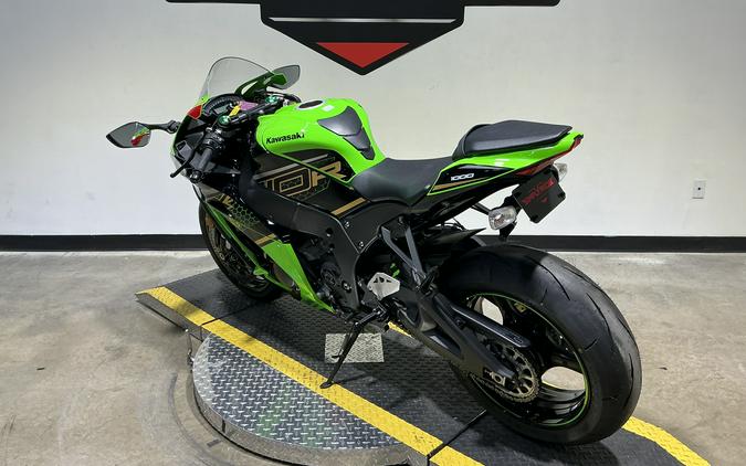 2020 Kawasaki Ninja ZX-10R KRT Edition