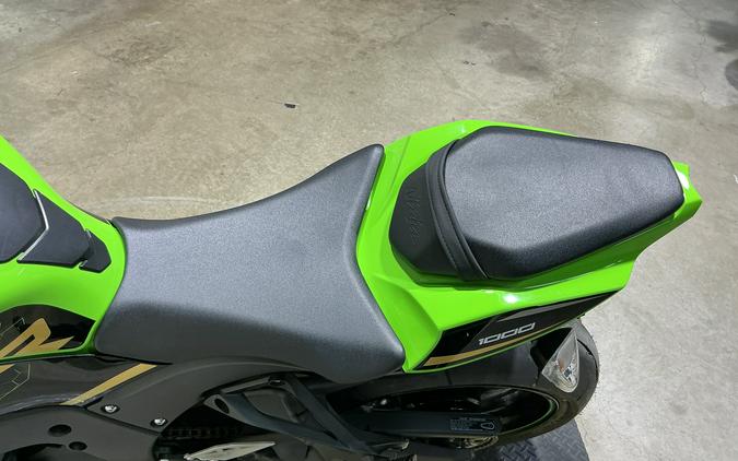 2020 Kawasaki Ninja ZX-10R KRT Edition