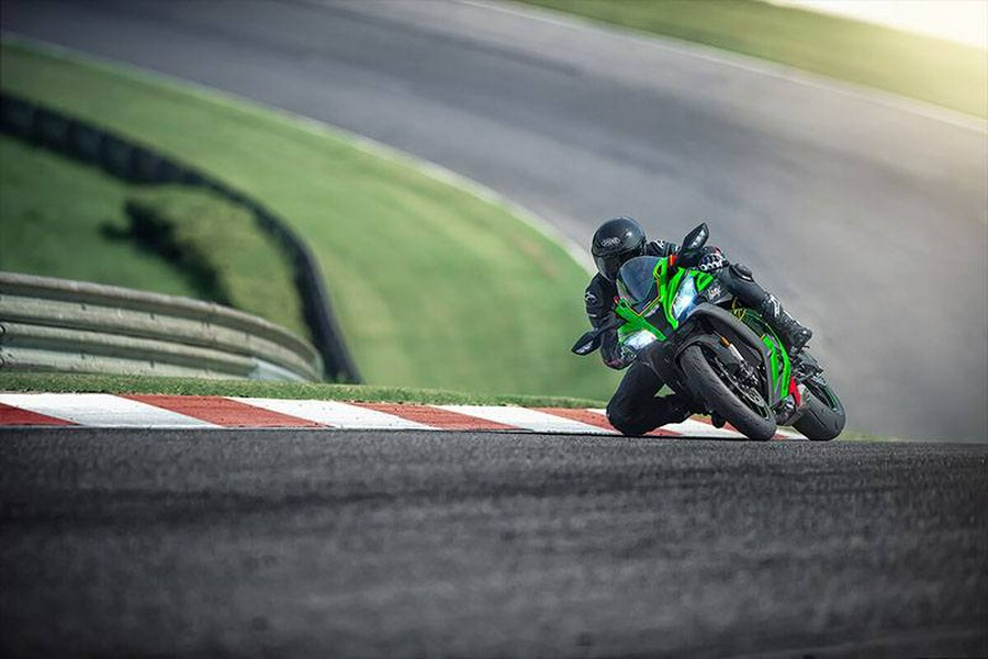 2020 Kawasaki Ninja ZX-10R KRT Edition