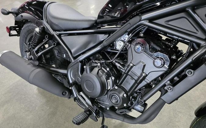 2026 Honda Rebel 500