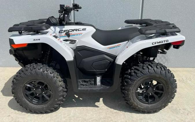 2026 CFMOTO CFORCE 500