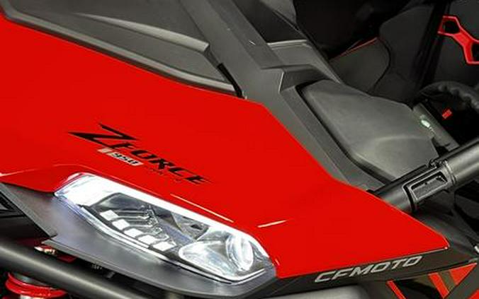 2026 CFMOTO ZFORCE 950 Sport-4