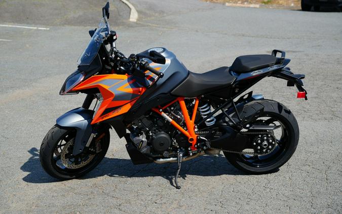 2024 KTM Super Duke 1290 GT