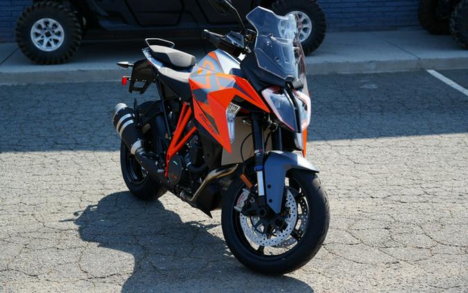 2024 KTM Super Duke 1290 GT