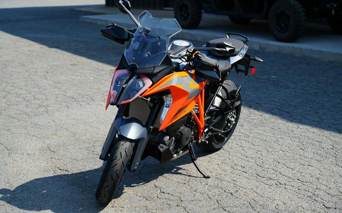 2024 KTM Super Duke 1290 GT
