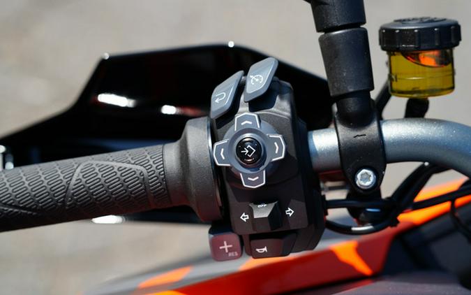 2024 KTM Super Duke 1290 GT