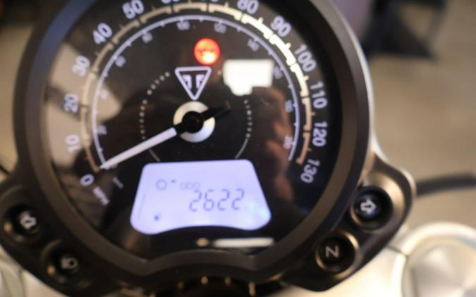 2024 Triumph Bonneville Speedmaster