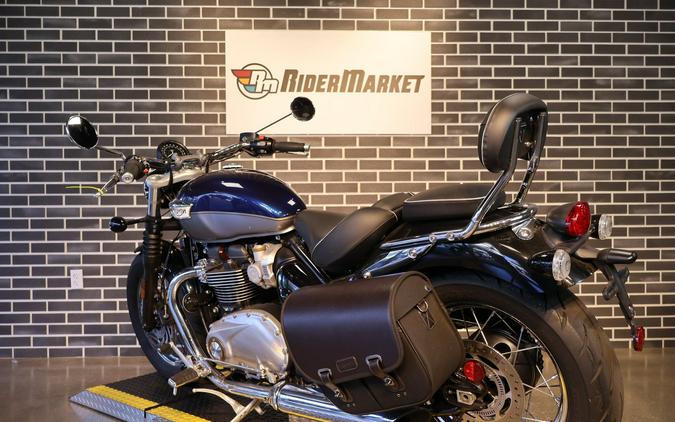 2024 Triumph Bonneville Speedmaster