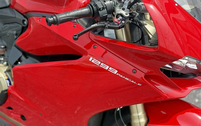 2017 Ducati 1299 Panigale - 08581T