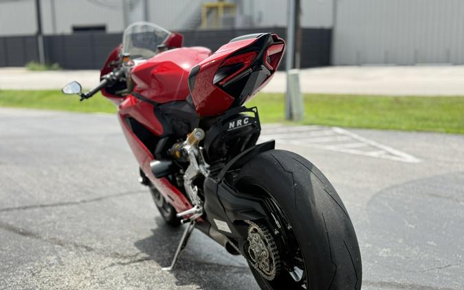 2017 Ducati 1299 Panigale - 08581T