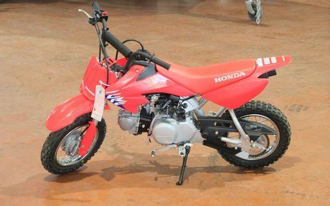2027 Honda CRF 50F