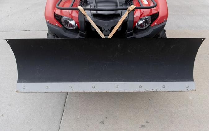 2015 Yamaha Grizzly 700 FI Auto. 4x4 EPS