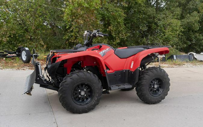 2015 Yamaha Grizzly 700 FI Auto. 4x4 EPS