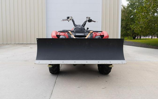 2015 Yamaha Grizzly 700 FI Auto. 4x4 EPS