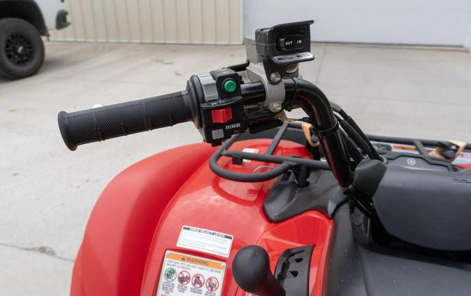 2015 Yamaha Grizzly 700 FI Auto. 4x4 EPS