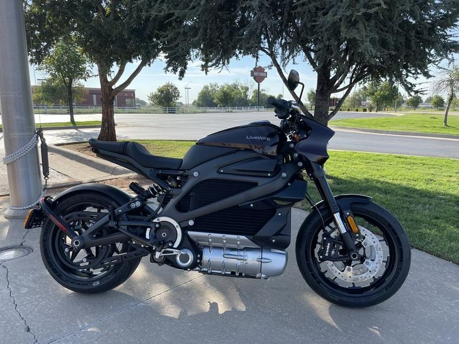 2022 Harley-Davidson® LIVEWIRE 1