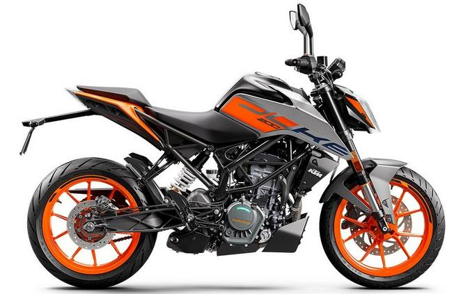 2023 KTM 200 Duke