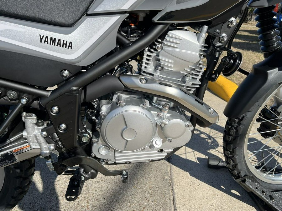 2024 Yamaha XT250