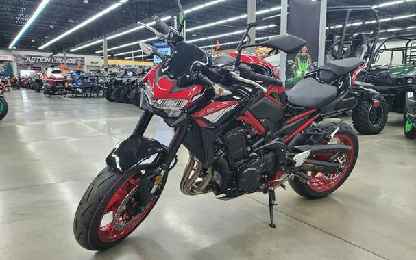 2024 Kawasaki Z900 ABS