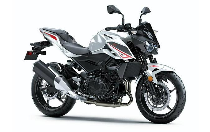 2023 Kawasaki Z400 ABS