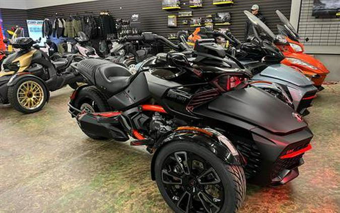 2024 Can-Am Spyder F3-S