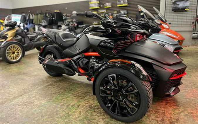 2024 Can-Am Spyder F3-S