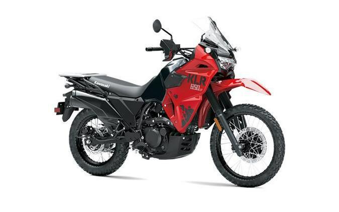2024 Kawasaki KL650KRFNL
