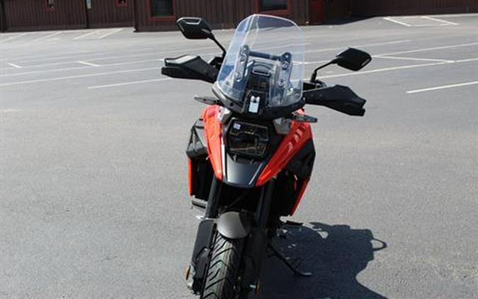 2024 Suzuki V-Strom 1050