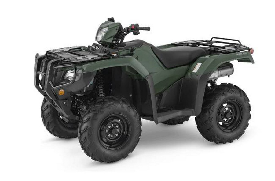 2021 Honda FourTrax Foreman Rubicon 4x4 Automatic DCT