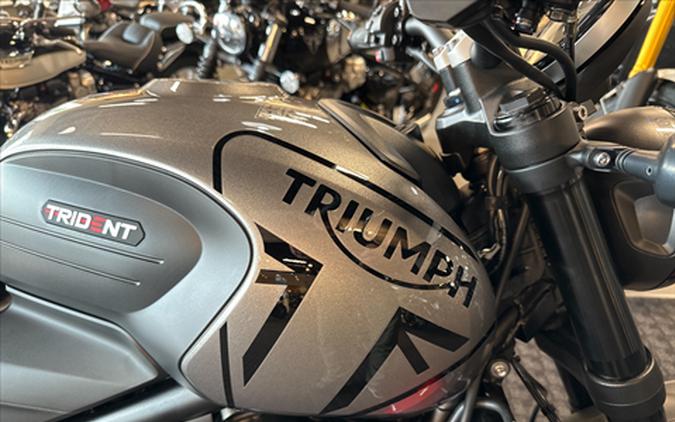 2023 Triumph Trident 660