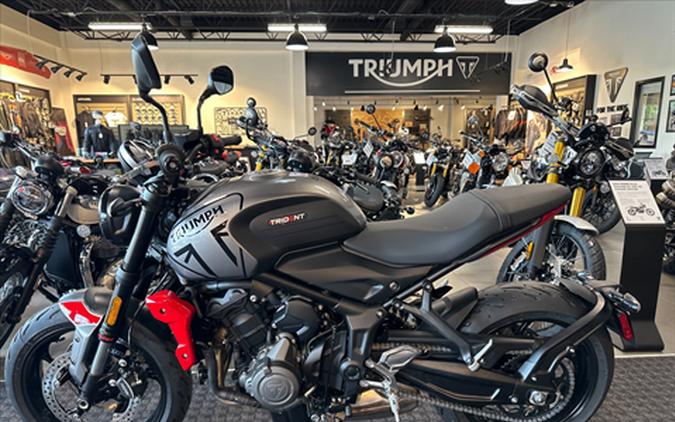 2023 Triumph Trident 660