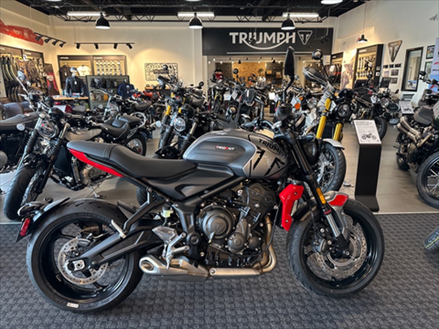 2023 Triumph Trident 660