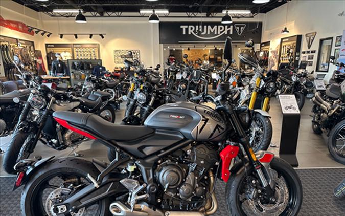 2023 Triumph Trident 660