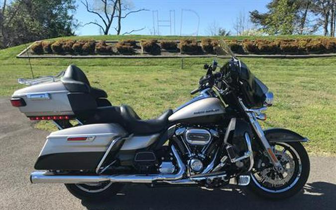 2018 Harley-Davidson ELECTRA GLIDE ULTRA LIMITED