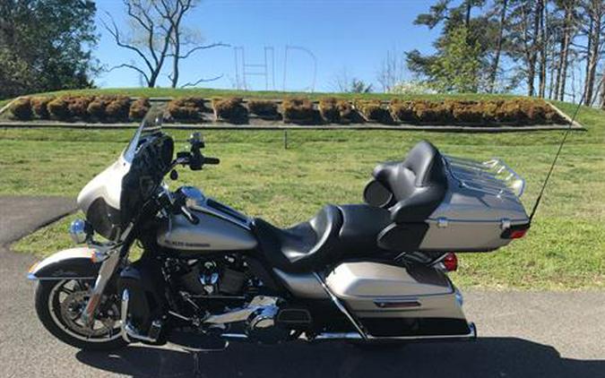 2018 Harley-Davidson ELECTRA GLIDE ULTRA LIMITED