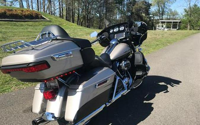 2018 Harley-Davidson ELECTRA GLIDE ULTRA LIMITED