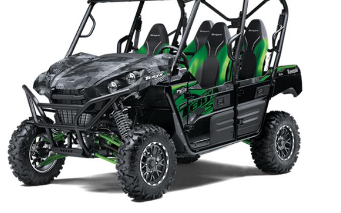 2024 Kawasaki Teryx4 S LE