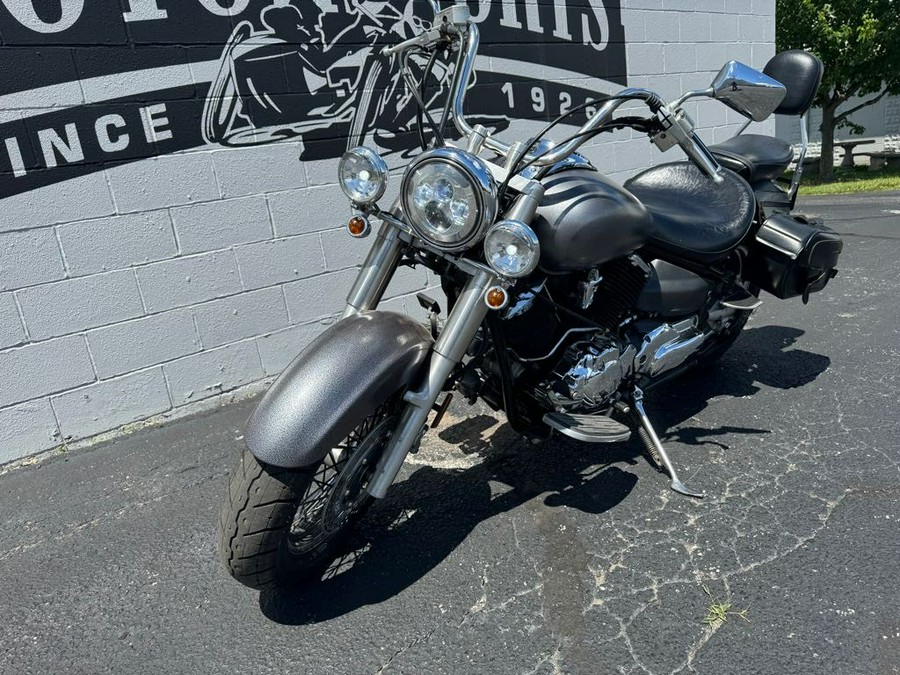 2002 Yamaha XVS1100