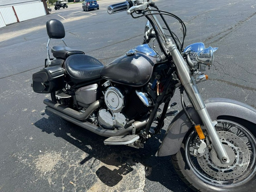 2002 Yamaha XVS1100