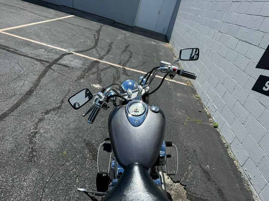 2002 Yamaha XVS1100